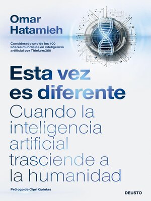 cover image of Esta vez es diferente